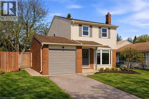 Artists Rendering - 16 Thornbush Crescent, Waterloo, ON - Outdoor