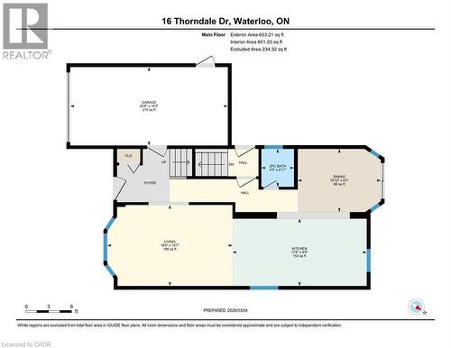 16 Thornbush Crescent, Waterloo, ON - Other