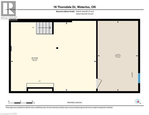 16 Thornbush Crescent, Waterloo, ON - Other