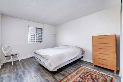 Bedroom - 302-2540 Rue St-Antoine O., Montréal (Le Sud-Ouest), QC - Indoor Photo Showing Bedroom