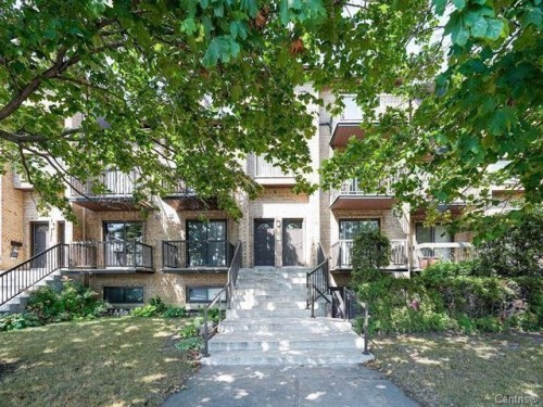 Façade - 5-3615 Boul. Des Trinitaires, Montréal (Le Sud-Ouest), QC - Outdoor With Deck Patio Veranda