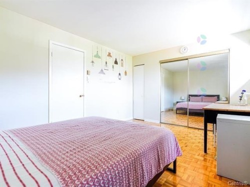 Chambre à coucher - 5-3615 Boul. Des Trinitaires, Montréal (Le Sud-Ouest), QC - Indoor Photo Showing Bedroom