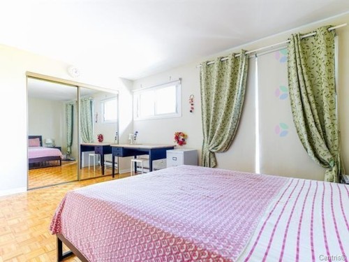 Chambre à coucher - 5-3615 Boul. Des Trinitaires, Montréal (Le Sud-Ouest), QC - Indoor Photo Showing Bedroom