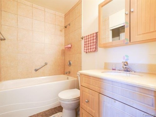 Salle de bains - 5-3615 Boul. Des Trinitaires, Montréal (Le Sud-Ouest), QC - Indoor Photo Showing Bathroom