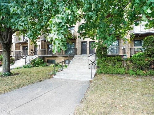 Façade - 5-3615 Boul. Des Trinitaires, Montréal (Le Sud-Ouest), QC - Outdoor