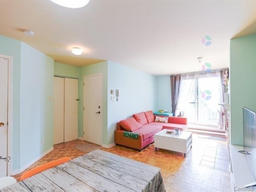 Salon - 5-3615 Boul. Des Trinitaires, Montréal (Le Sud-Ouest), QC - Indoor Photo Showing Other Room