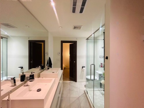 Salle de bains - 405-1450 Boul. René-Lévesque E., Montréal (Ville-Marie), QC - Indoor Photo Showing Bathroom