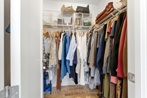 Ph4-112 King Street E, Hamilton, ON - Indoor With Storage