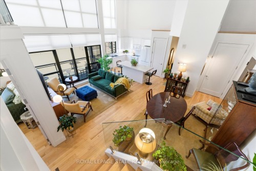 Ph4-112 King Street E, Hamilton, ON - Indoor