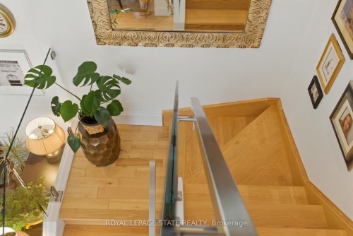 Ph4-112 King Street E, Hamilton, ON - Indoor