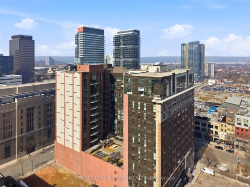 Ph4-112 King Street E, Hamilton, ON - Outdoor With View