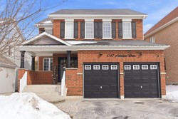 1747 Arborwood Drive  Oshawa, ON L1K 0R6