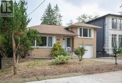 LOWER LEVEL - 195 MARTIN GROVE ROAD  Toronto, ON M9B 4L2