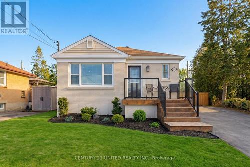 537 SHIRLEY STREET  Cobourg, ON K9A 2A4