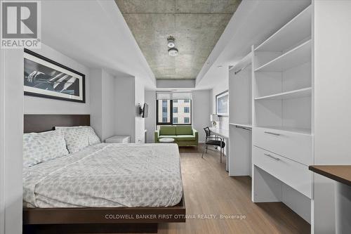 2308 - 105 Champagne Avenue S, Ottawa, ON - Indoor Photo Showing Bedroom