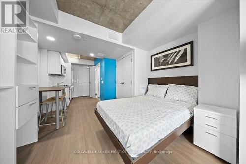 2308 - 105 Champagne Avenue S, Ottawa, ON - Indoor Photo Showing Bedroom