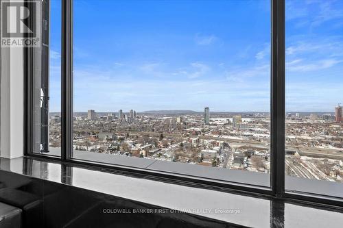 2308 - 105 Champagne Avenue S, Ottawa, ON - Indoor Photo Showing Other Room