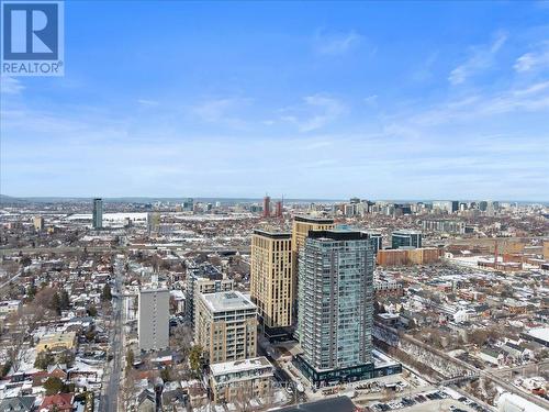 2308 - 105 Champagne Avenue S, Ottawa, ON - Outdoor With View