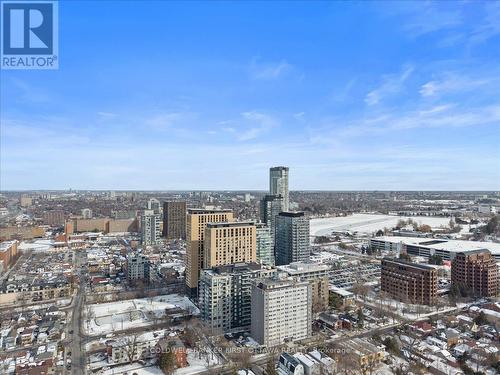 2308 - 105 Champagne Avenue S, Ottawa, ON - Outdoor With View