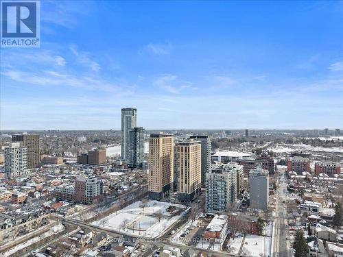 2308 - 105 Champagne Avenue S, Ottawa, ON - Outdoor With View