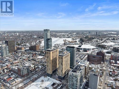 2308 - 105 Champagne Avenue S, Ottawa, ON - Outdoor With View