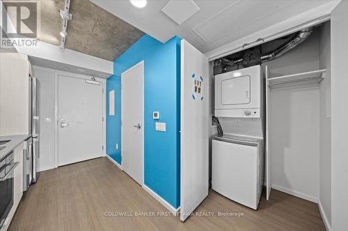 2308 - 105 Champagne Avenue S, Ottawa, ON - Indoor Photo Showing Laundry Room