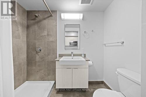 2308 - 105 Champagne Avenue S, Ottawa, ON - Indoor Photo Showing Bathroom