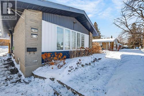 2160 Lambeth Walk, Ottawa, ON - Outdoor