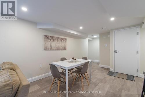 2160 Lambeth Walk, Ottawa, ON - Indoor Photo Showing Dining Room