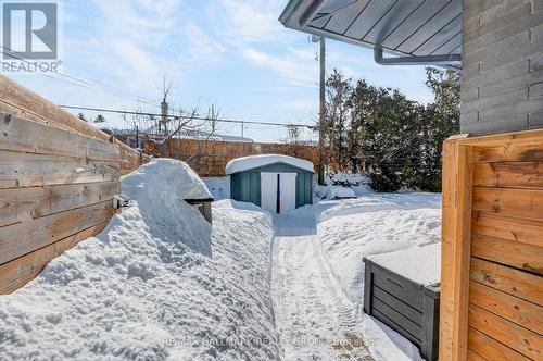 2160 Lambeth Walk, Ottawa, ON - Outdoor