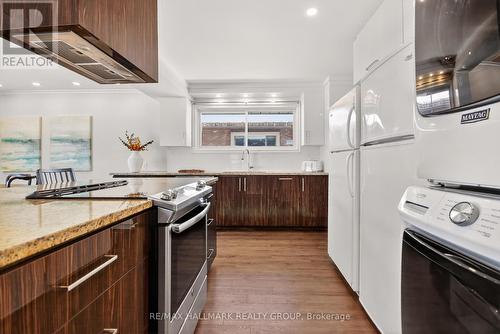 2160 Lambeth Walk, Ottawa, ON - Indoor Photo Showing Kitchen