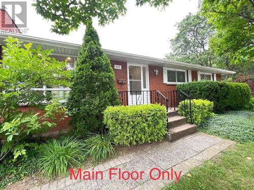 403 Denlow Avenue, Hamilton, ON - Outdoor