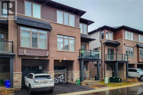575 Woodward Avenue, Hamilton, ON - Outdoor With Balcony With Facade