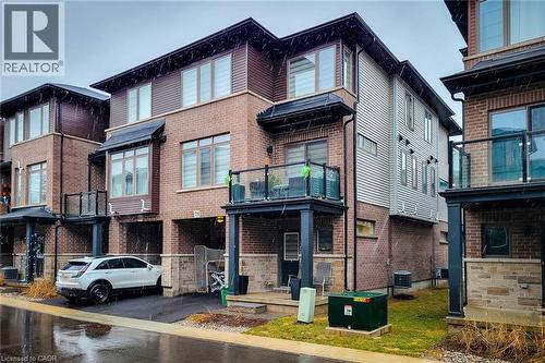 575 Woodward Avenue, Hamilton, ON - Outdoor With Balcony With Facade