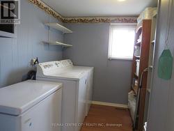 laundry and freezer - 