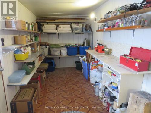 addition,  lots of room for storag - 5 - 198 Springbank Drive, London South (South D), ON - Indoor