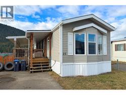 25 3001 N MACKENZIE AVENUE  Williams Lake, BC V2G 3N9