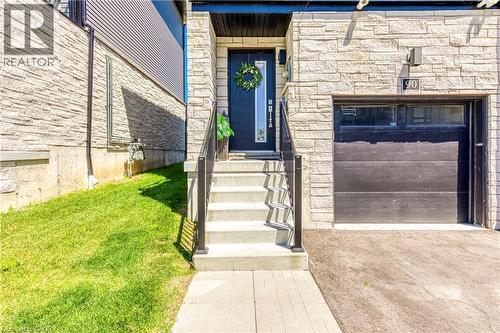 51 Sparrow Avenue Unit# 90, Cambridge, ON - Outdoor