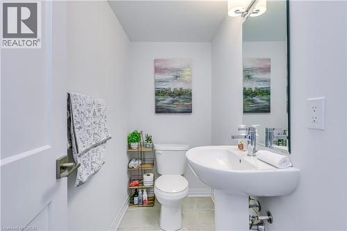 51 Sparrow Avenue Unit# 90, Cambridge, ON - Indoor Photo Showing Bathroom