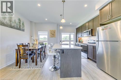 51 Sparrow Avenue Unit# 90, Cambridge, ON - Indoor Photo Showing Other Room