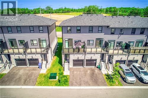 51 Sparrow Avenue Unit# 90, Cambridge, ON - Outdoor