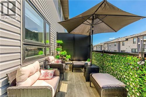 51 Sparrow Avenue Unit# 90, Cambridge, ON - Outdoor With Exterior