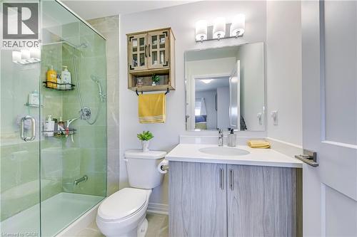 51 Sparrow Avenue Unit# 90, Cambridge, ON - Indoor Photo Showing Bathroom