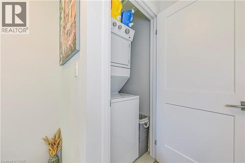 51 Sparrow Avenue Unit# 90, Cambridge, ON - Indoor Photo Showing Laundry Room