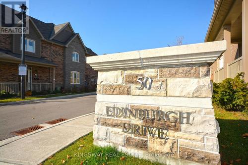 70 - 50 EDINBURGH DRIVE  Brampton, ON L6Y 1N9