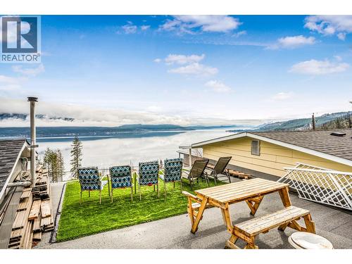 494 Killarney Way, Vernon, BC - Outdoor With Body Of Water With View
