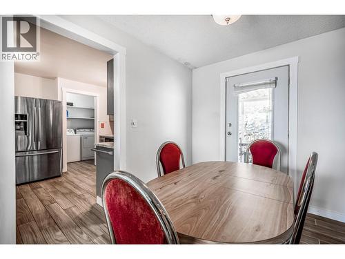 494 Killarney Way, Vernon, BC - Indoor Photo Showing Dining Room
