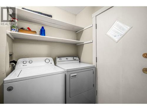 494 Killarney Way, Vernon, BC - Indoor Photo Showing Laundry Room
