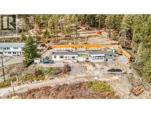 494 Killarney Way, Vernon, BC - Outdoor With View