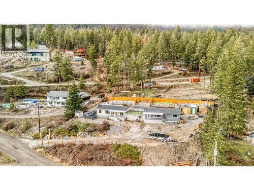 494 Killarney Way, Vernon, BC - Outdoor With View